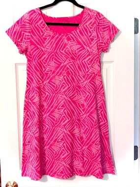 Lovely pink Fresh Produce dress